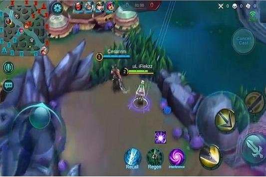 Tips Mobile Legend Bang bang screenshot 3