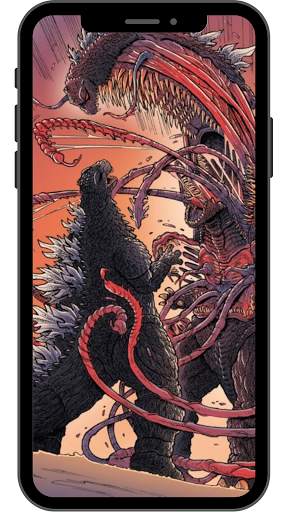 Godzilla vs King Kong 4K screenshot 3