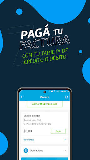 Mi Movistar Argentina screenshot 7