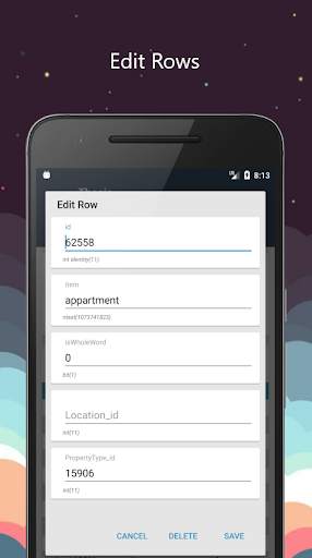 RemoDB SQL Client MySQL, MsSQL and more screenshot 5