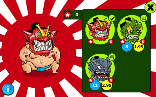 SUMO KING screenshot 4