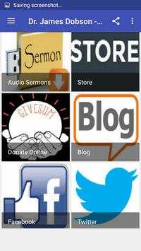 Dr James Dobson-Family Talk screenshot 2