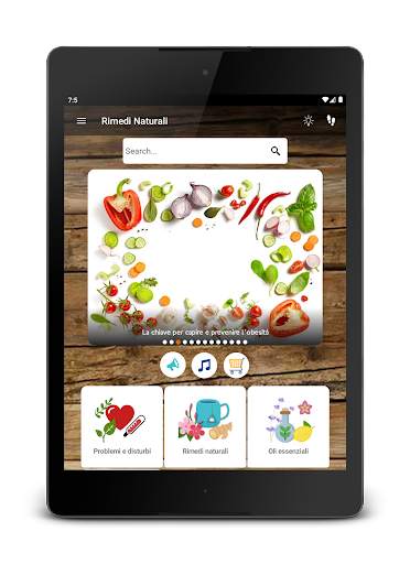 Rimedi Naturali: vita sana screenshot 9
