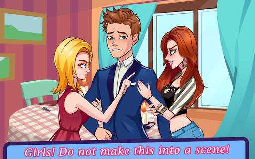 My Breakup Story - Interactive Story Game screenshot 7