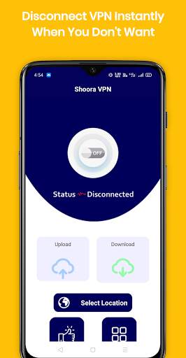 Shoora VPN Proxy - Free VPN Proxy Worldwide 2021 screenshot 4