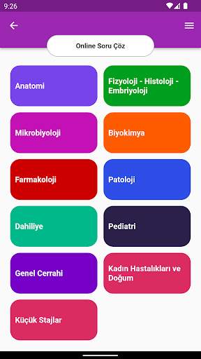 MY TUSDATA screenshot 4