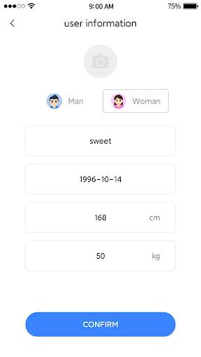 HY-Fit screenshot 7
