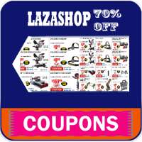 Free Coupons For Lazada 2021 logo