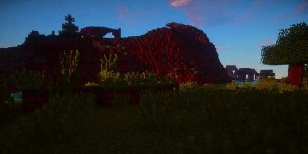 Relatively Improved mod for Minecraft screenshot 2