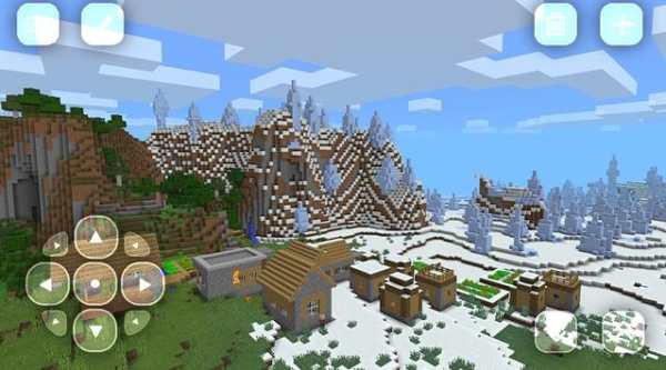 Winter Craft : Ice Edition 2018 screenshot 5