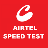 Airtel Speed Test icon