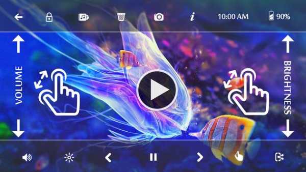 HD Video Player screenshot 4