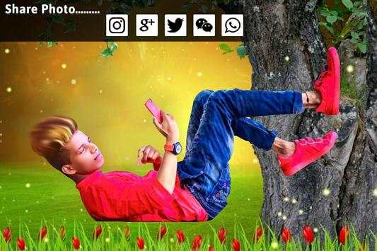 Nature Photo Editor - Nature Background Changer 6 تصوير الشاشة