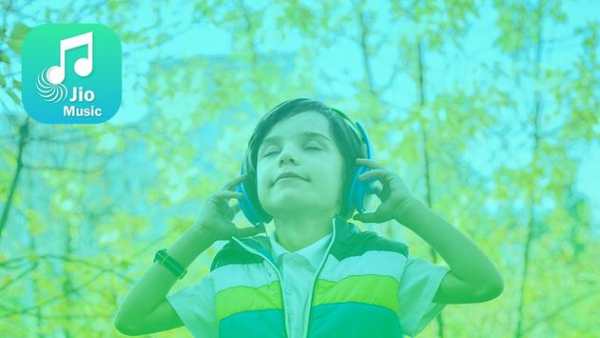Jio Music screenshot 1