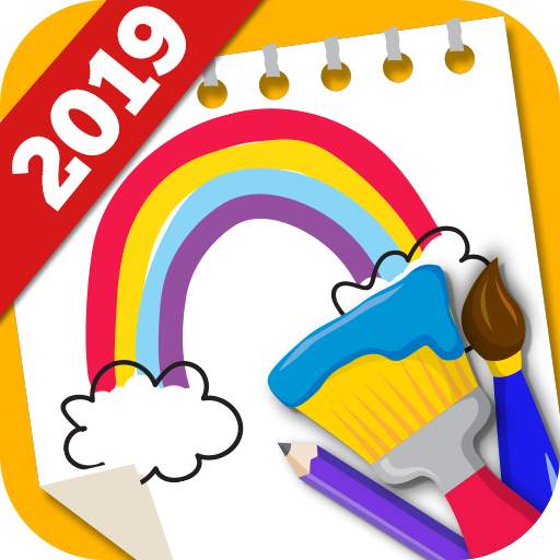 Kids Doodle - Movie Kids Paint 1.1
