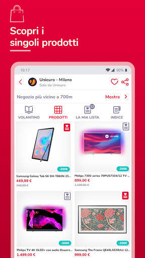 DoveConviene: Sconti e Offerte screenshot 5