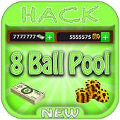 Hack For 8 Ball Pool Game App Joke - Prank. 1.0