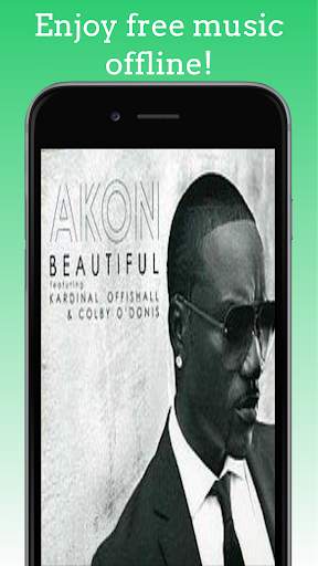 Akon Music Offline Without Internet Download Now screenshot 5