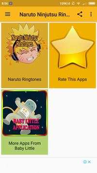 Naruto Ninjutsu Ringtones screenshot 2