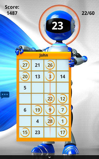 MTT-Knowledge Bingo скриншот 1