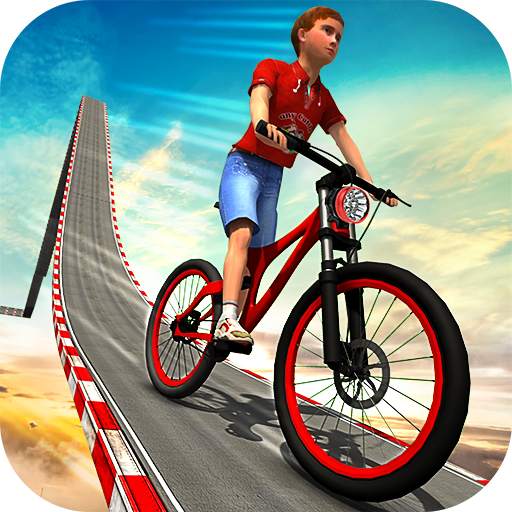 Impossible Ramp Bicycle Rider 1.2