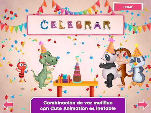ABC Infinito screenshot 7