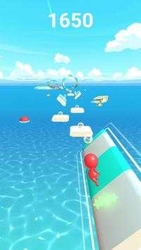 Aqua Dash 3D скриншот 3