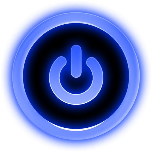 Turn Off Screen and Lock icon