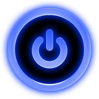 Turn Off Screen and Lock logo