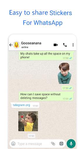 Animated Sticker For WhatsApp screenshot 6