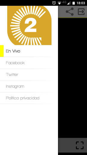 Canal 2 TV Quellón screenshot 2