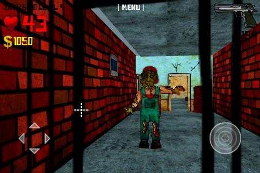 Zombie Shooter screenshot 8