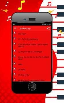 Bad Bunny - Diles screenshot 2