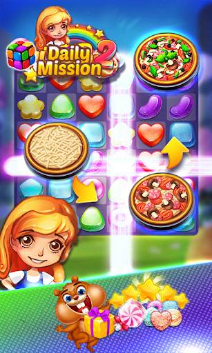 Sweet Candy Bomb & Crazy match-3 Legend screenshot 5