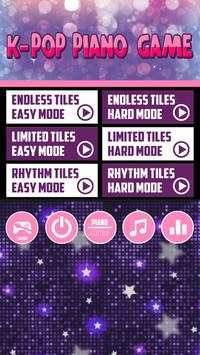 KPOP Piano Game screenshot 1