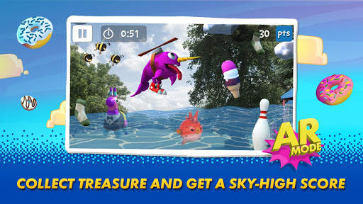 Sky Whale screenshot 8