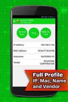 Who Uses My Wifi – Wifi Hacker screenshot 2
