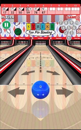 Strike! Ten Pin Bowling screenshot 12