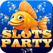 Slots Golden Fish Party icon