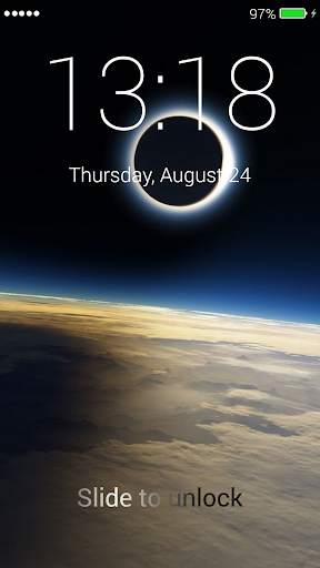 Solar Eclipse Wallpapers screenshot 5