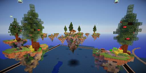 Skywars Maps for Minecraft PE screenshot 4