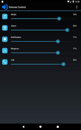 Volume Control screenshot 6