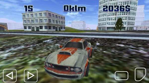 Real Drift Racing Turn screenshot 4