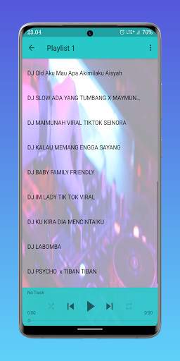 Magic Rude - DJ Tiktok Terbaru 2021 screenshot 7