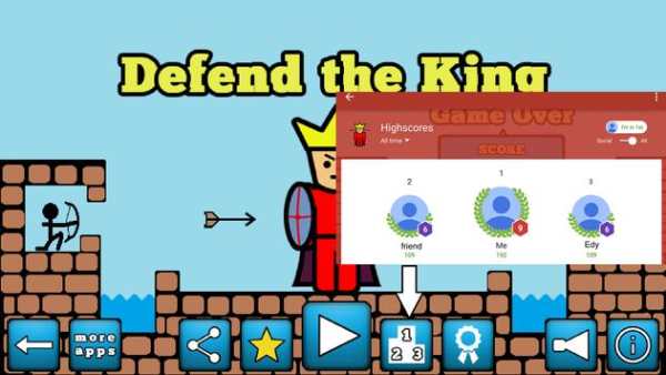 Defend the King screenshot 3