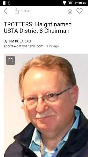 Batavia Daily News screenshot 4