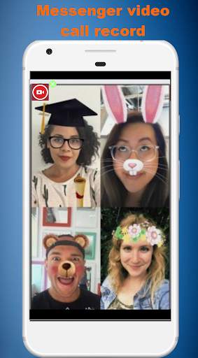 Video Call Recorder screenshot 2