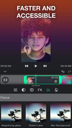 Clido Video Maker & Editor screenshot 5