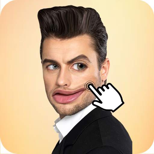 Crazy Face maker Funny Photo Warp Editor 2.6