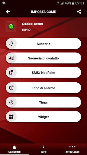 Suonerie per Clash of Clans™ screenshot 3